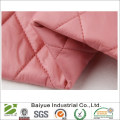 Quilted Fabric Polyester Wadding for Jacket / Coat